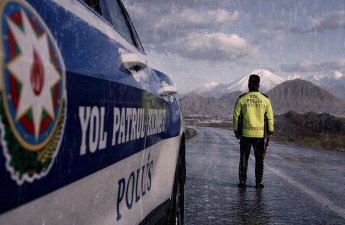 DYP hava şəraiti ilə bağlı hərəkət iştirakçılarına müraciət etdi