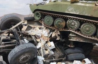 Украина назвала потери РФ в войне