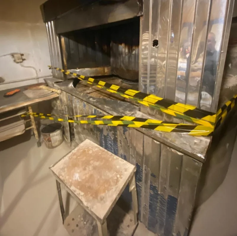 Bakıda qənnadı məmulatlarının emalı müəssisəsinin fəaliyyəti dayandırıldı - FOTO