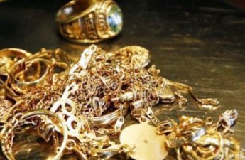 Maştağada evdən 8 min manatlıq qızıl oğurlandı