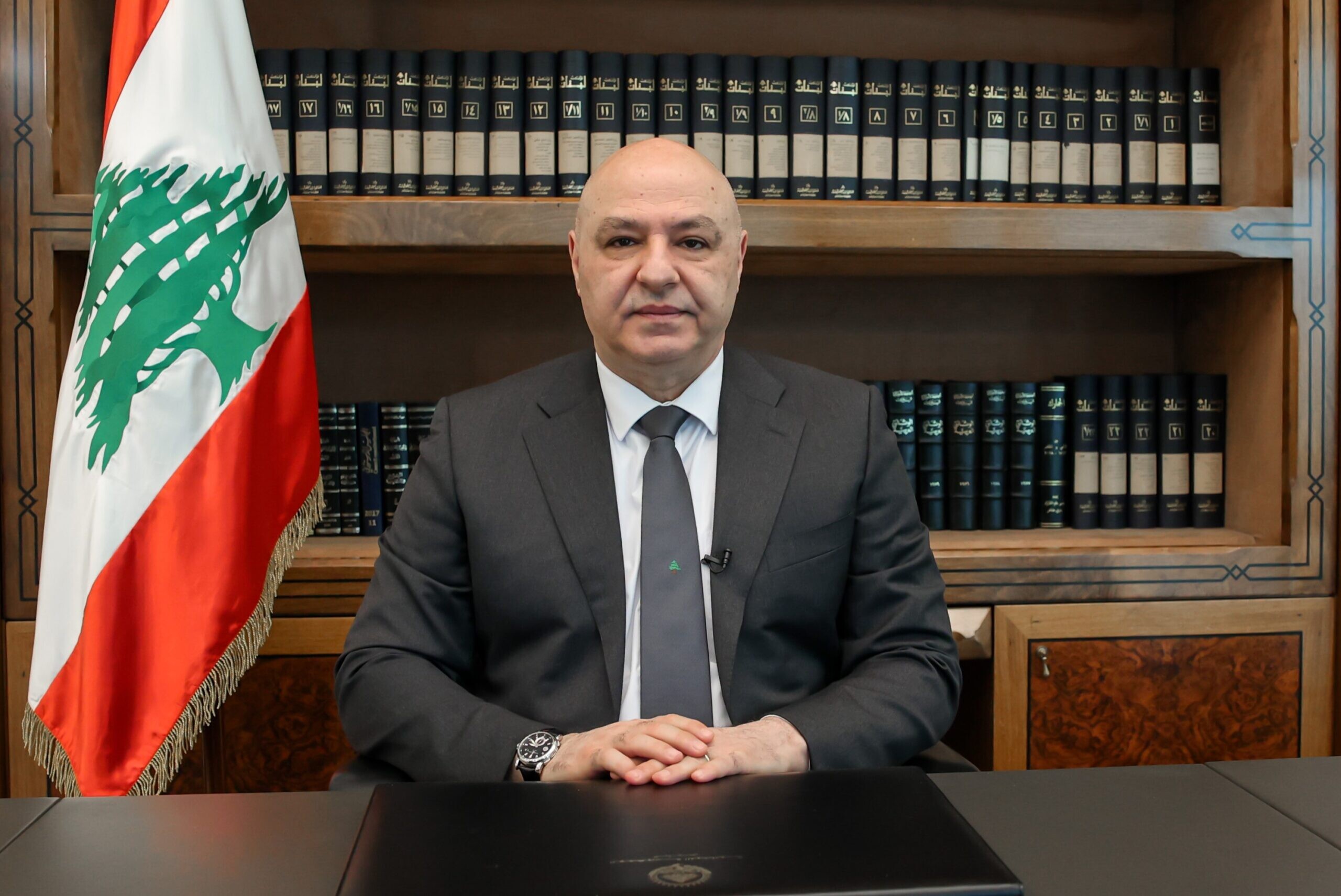 Джозеф Аун: У Ливана два пути - война или переговоры с Израилем