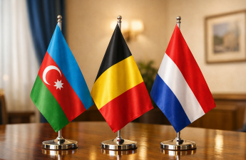 МИД Азербайджана вызвал послов Нидерландов и Бельгии