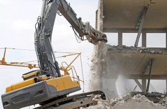 Bakıda 100 min bina söküləcək? - RƏSMİ CAVAB