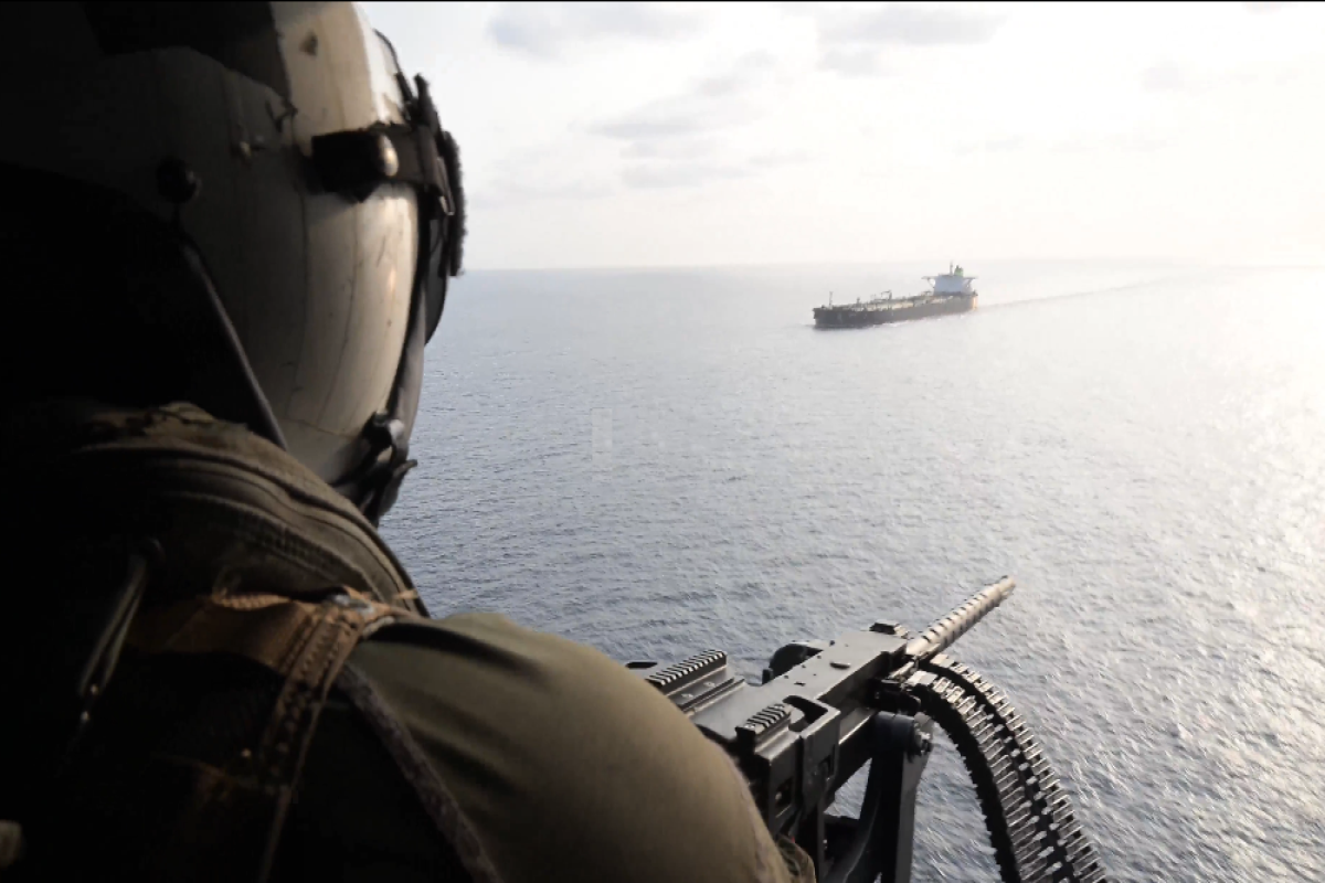 CENTCOM: İran limanlarının blokadası başlayandan bəri 27 gəmi geri qaytarılıb
