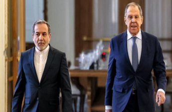 Əraqçi və Lavrov regional məsələləri müzakirə edib