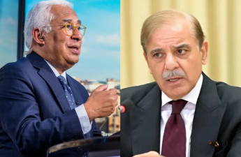 Antonio Koşta Yaxın Şərqdə sülhlə bağlı Şahbaz Şərifə zəng vurub - FOTO