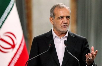 Pezeşkian: ABŞ İranın təslim olmasını istəyir