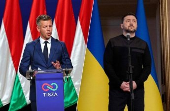 Madyar Zelenskidən “Drujba” kəmərinin bərpasını tələb edib