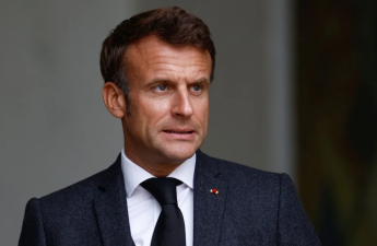 Makron: Hörmüz boğazında açılan atəşin hədəfi Fransa olmayıb