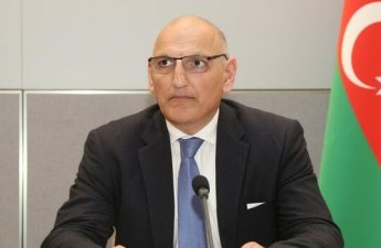 Эльчин Амирбеков дал интервью журналу Euro