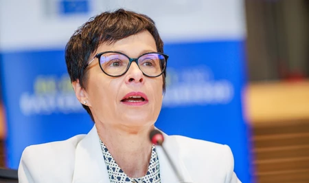 Марта Кос: Средний коридор становится стратегическим направлением для ЕС