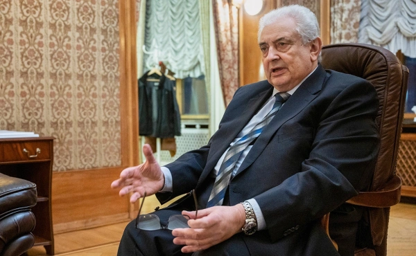 МИД Германии вызвал посла РФ