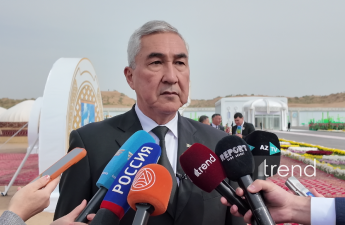 Туркменистан рассматривает возможность экспорта газа в Европу через Азербайджан - Батыр Мурадов