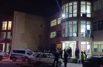 В Агджабеди произошло ДТП с летальным исходом-ФОТО