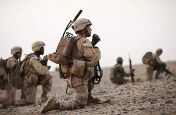 İrana qarşı əməliyyat zamanı ABŞ-nin 415 hərbçisi yaralanıb