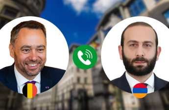 Belçika Ermənistan və Azərbaycan arasında sülhün tezliklə imzalanacağına ümid edir