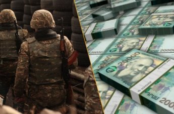 Amerika erməni mafiyası Ermənistan ordusuna pul ayırır? - Revanşizmin Hollivud versiyası
