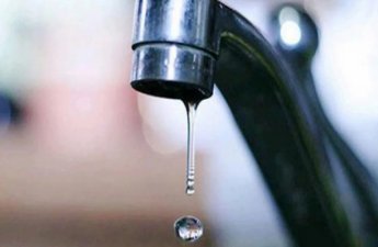 Bu ərazilərdə su kəsildi