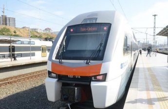 Bakı-Qəbələ-Bakı istiqamətində əlavə qatar reysləri təyin ediləcək