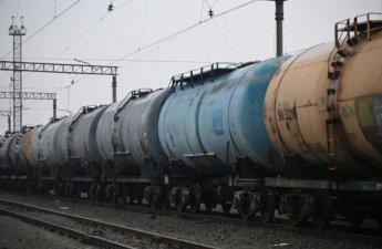 Азербайджан сегодня отправит в Армению очередную партию дизтоплива