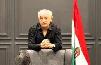 Fəxrəddin Manafov Budapeştdə Azərbaycan Evinin qonağı olub - FOTOLAR