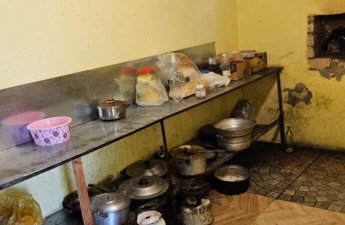 Beyləqanda kafedə nöqsanlar aşkarlandı - FOTO