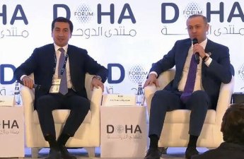 Хикмет Гаджиев и Армен Григорян примут участие в панельной дискуссии в Греции