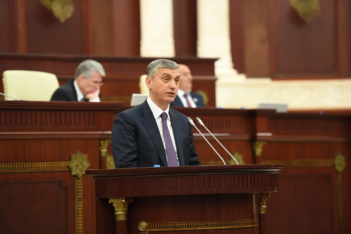 Вюгар Гюльмамедов: Большинство целей стратегического плана на 2021–2025 годы выполнено