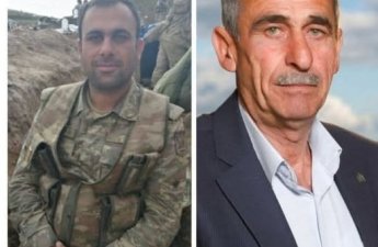 Şəhid atası VƏFAT ETDİ