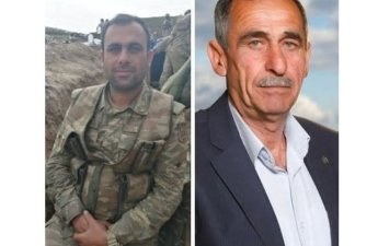 Şəhid atası VƏFAT ETDİ