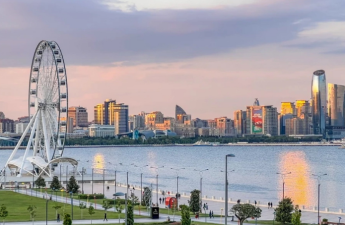 Sabah 20 dərəcə isti olacaq - PROQNOZ