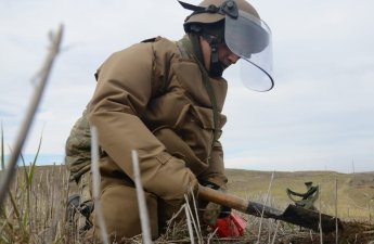 Minatəmizləyənlərə 