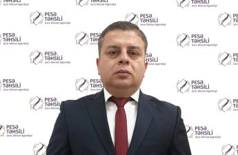 Tərtər Peşə Məktəbində yeni təyinat