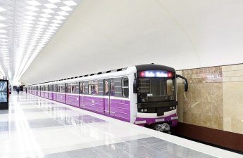Bakı Metropoliteninin fəaliyyəti bərpa olundu