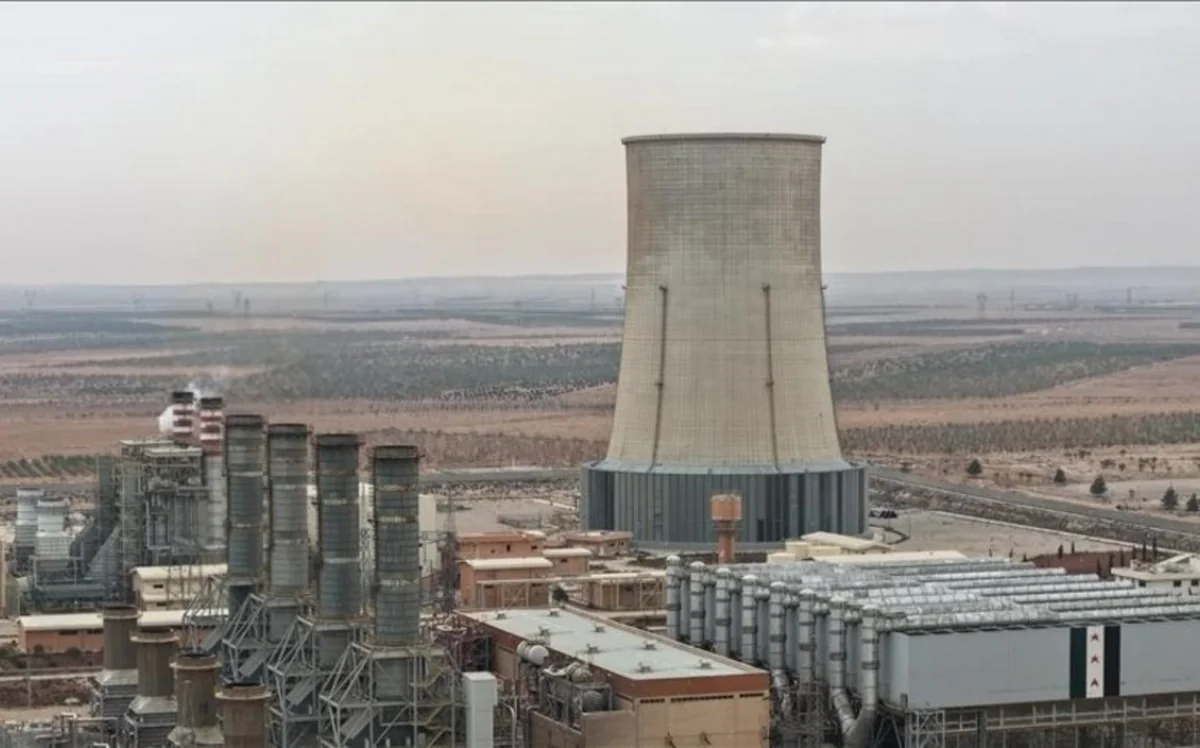 Azərbaycan Serbiya ilə qaz elektrik stansiyası üzrə birgə müəssisə yaradacaq