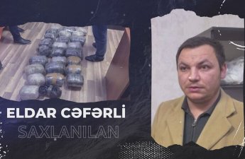 DİN və DSX-dən birgə əməliyyat: Bir nəfər həbs edildi - VİDEO