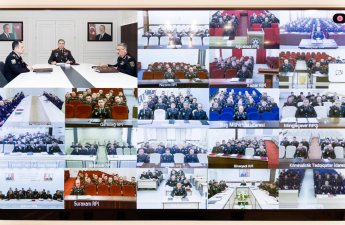 Vilayət Eyvazov Kollegiya iclası keçirdi - Rəislərə tapşırıqlar verdi