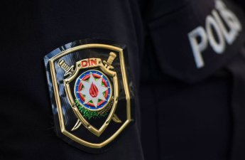 Təhdid xarakterli paylaşım edən məktəbli saxlanılıb