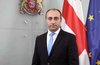 Гела Геладзе назначен главой службы госбезопасности Грузии