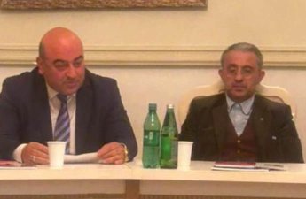 Yazıçı-publisist Emil Nəsirlinin yeni kitabının təqdimatı keçirildi - FOTO