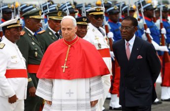 Папа Римский предупредил мир