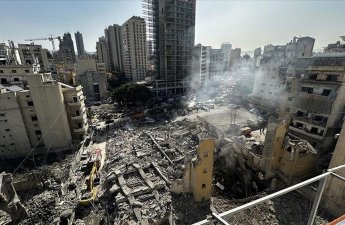 İsrailin Livana hücumları nəticəsində ölənlərin sayı 2400-ü keçib