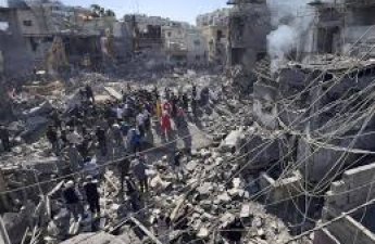 Число погибших из-за израильских ударов по Ливану превысило 2,4 тыс.