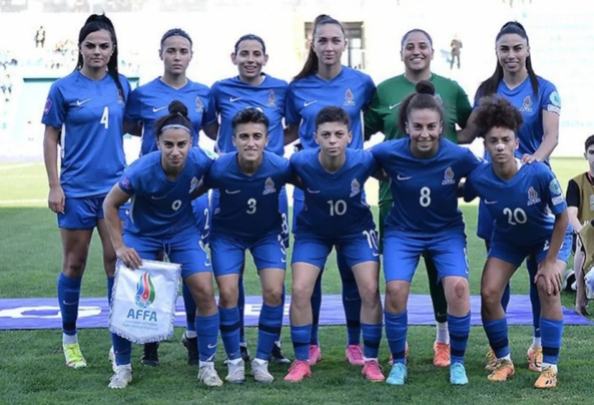 FIFA qadın millilərin yeni reytinq siyahısını təqdim etdi: Azərbaycan neçənci sıradadır?