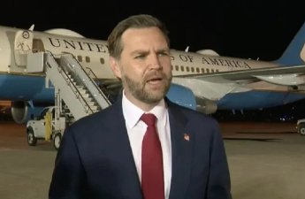 Визит Вэнса в Исламабад отложен