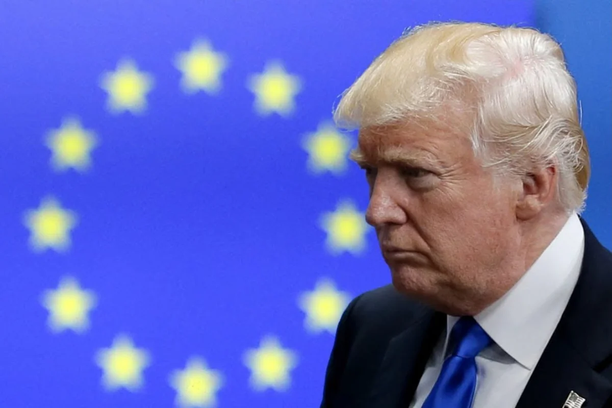 Trampdan sərt xəbərdarlıq: 