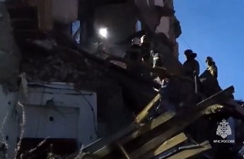 При обрушении жилого дома в Сызрани пострадали 11 человек - ОБНОВЛЕНО