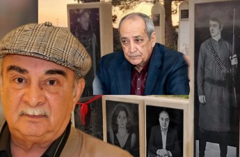 “Atamın şəxsi əşyalarını muzeyə verdim, Rasim Balayev bu mövzuda mənə kömək etdi” - FOTO+ÖZƏL