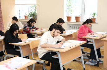 Sınaq imtahanına qeydiyyat başa çatır