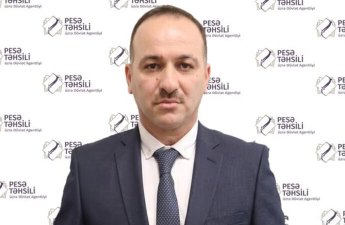 Cəlilabad Dövlət Peşə Təhsil Mərkəzində yeni təyinat